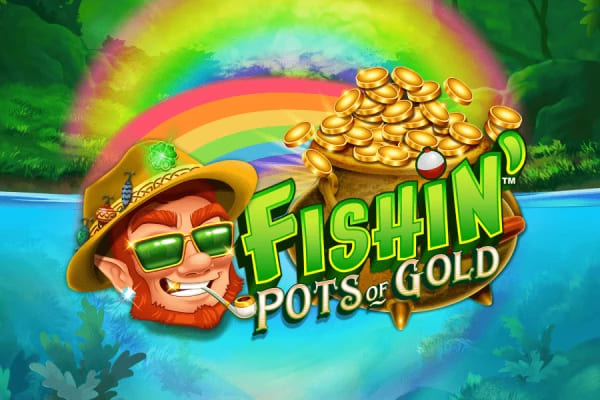 Brazino777 Fishim pots of gold- Online slot