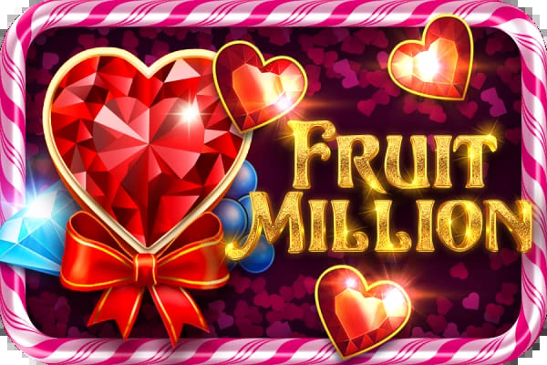 Brazino777 Fruit milion- Online slot
