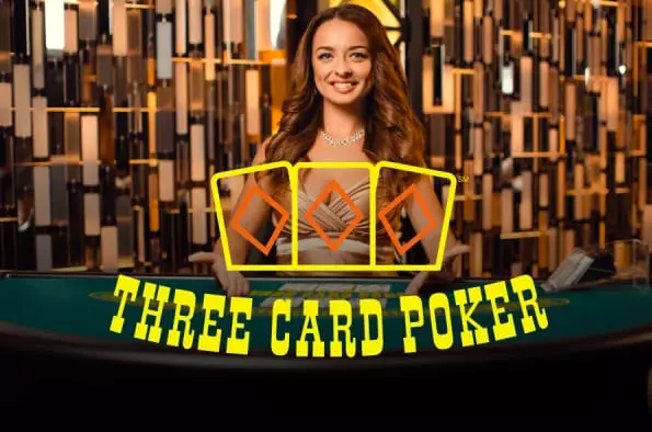 Three card Poker